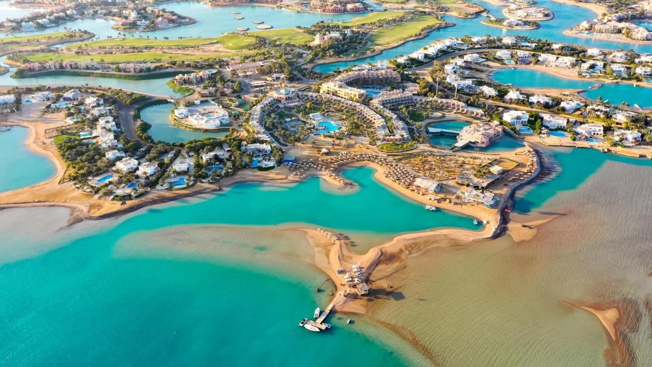 Club Paradisio El Gouna Red Sea (Adults Only) Exteriör bild