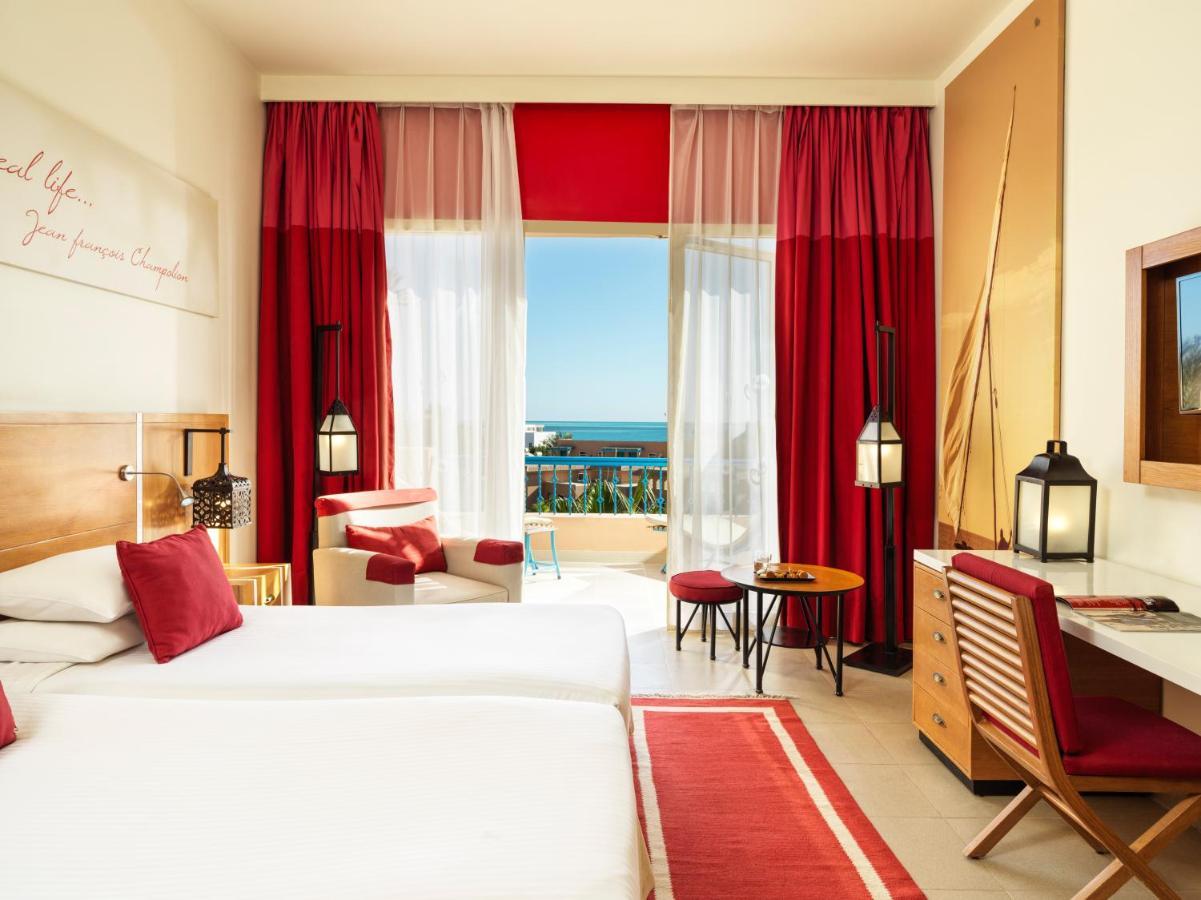Club Paradisio El Gouna Red Sea (Adults Only) Exteriör bild