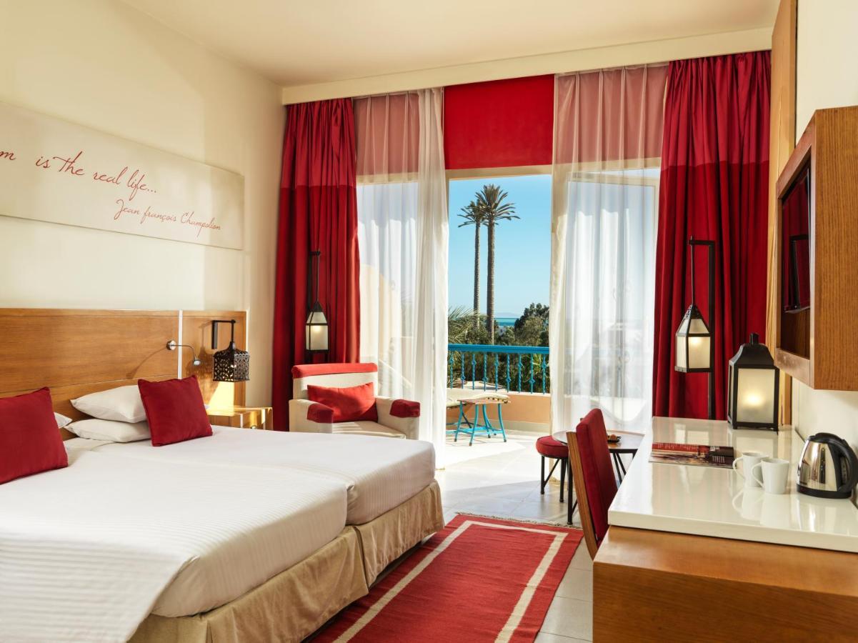 Club Paradisio El Gouna Red Sea (Adults Only) Exteriör bild