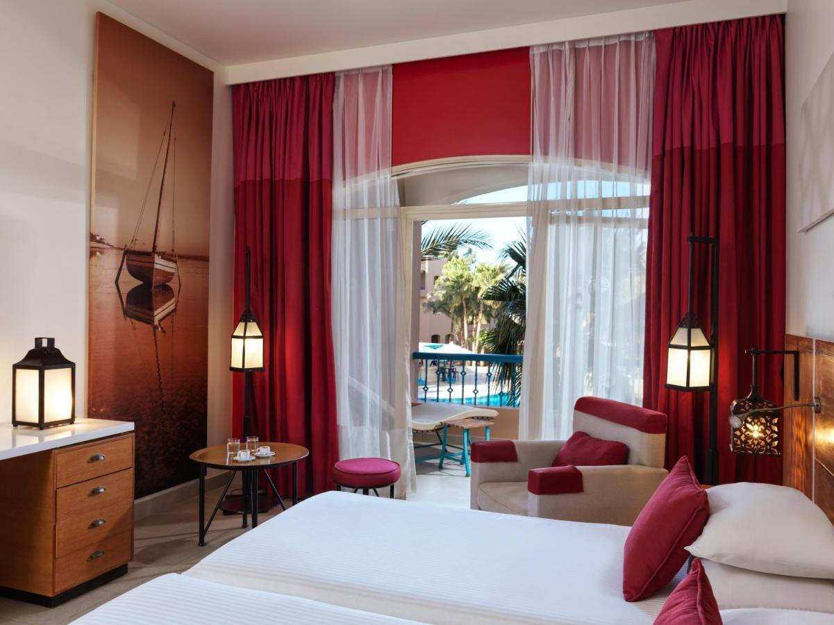 Club Paradisio El Gouna Red Sea (Adults Only) Exteriör bild