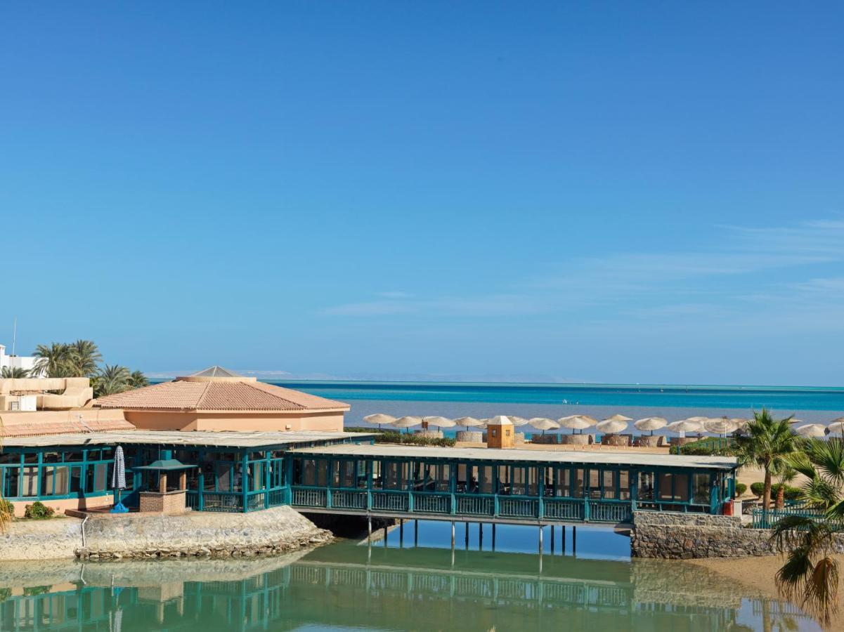 Club Paradisio El Gouna Red Sea (Adults Only) Exteriör bild