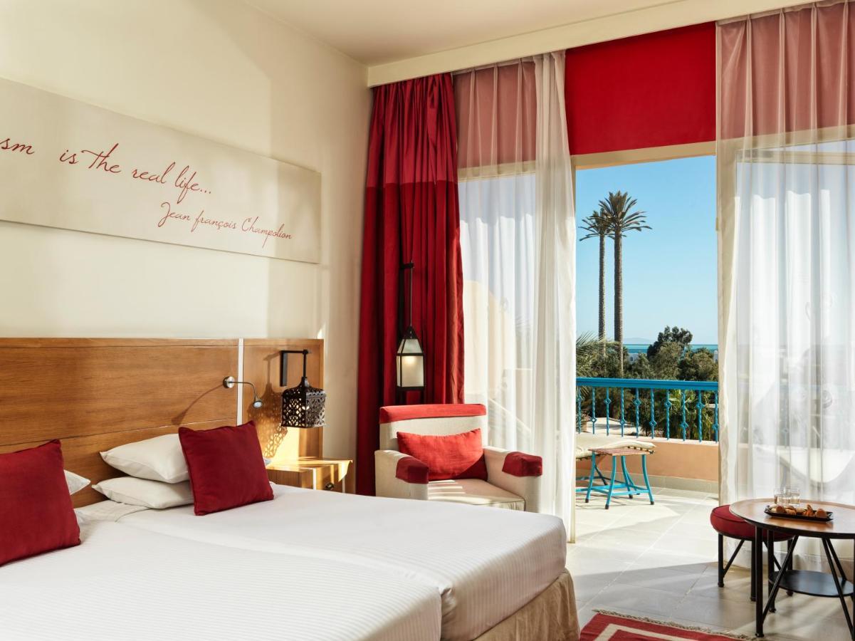 Club Paradisio El Gouna Red Sea (Adults Only) Exteriör bild