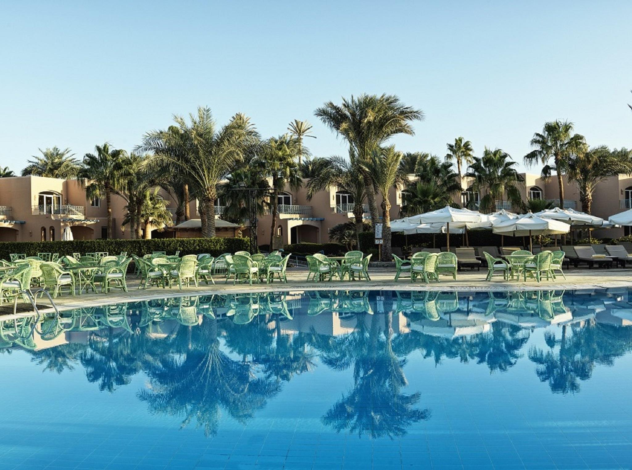 Club Paradisio El Gouna Red Sea (Adults Only) Exteriör bild