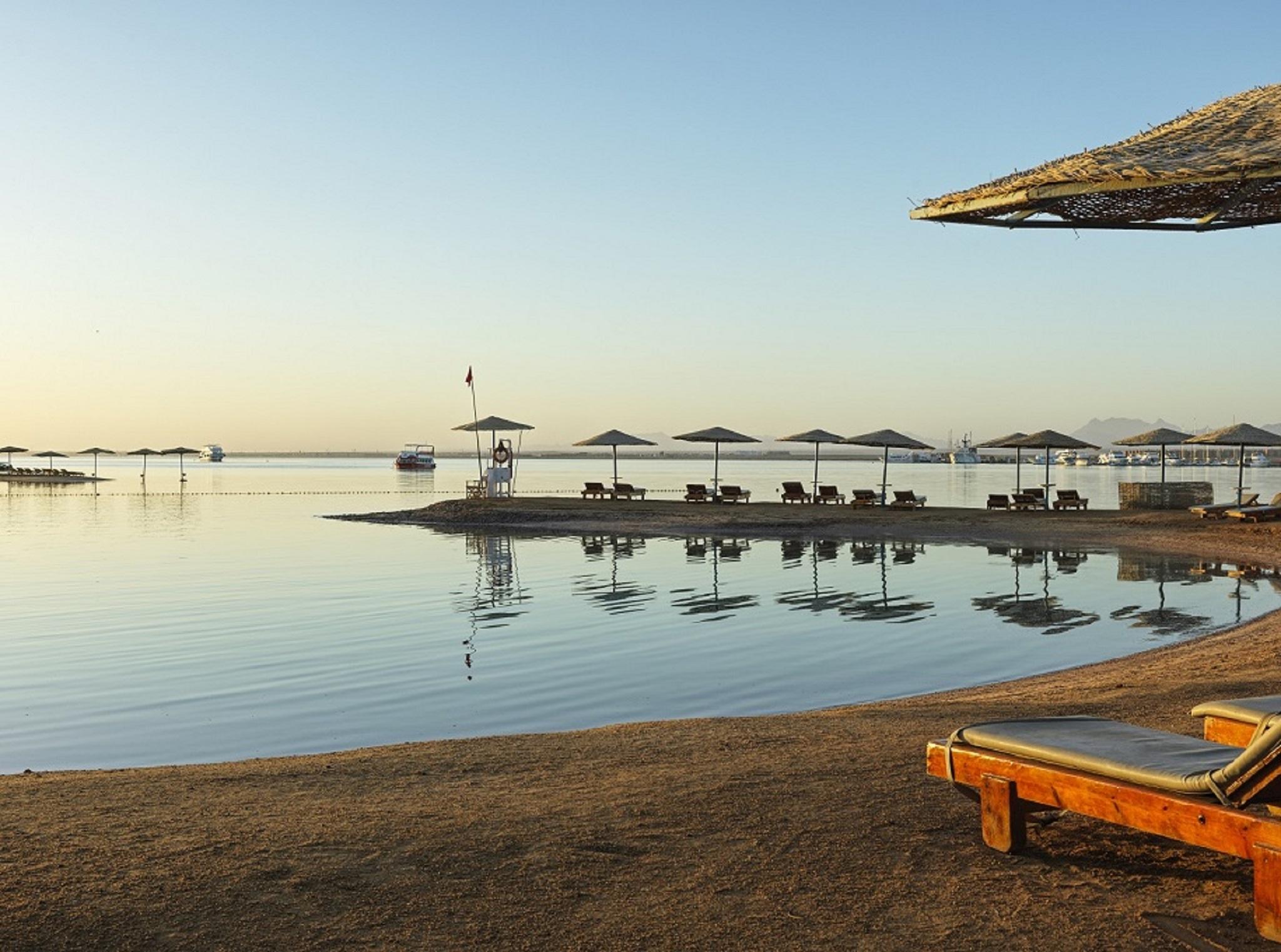 Club Paradisio El Gouna Red Sea (Adults Only) Exteriör bild