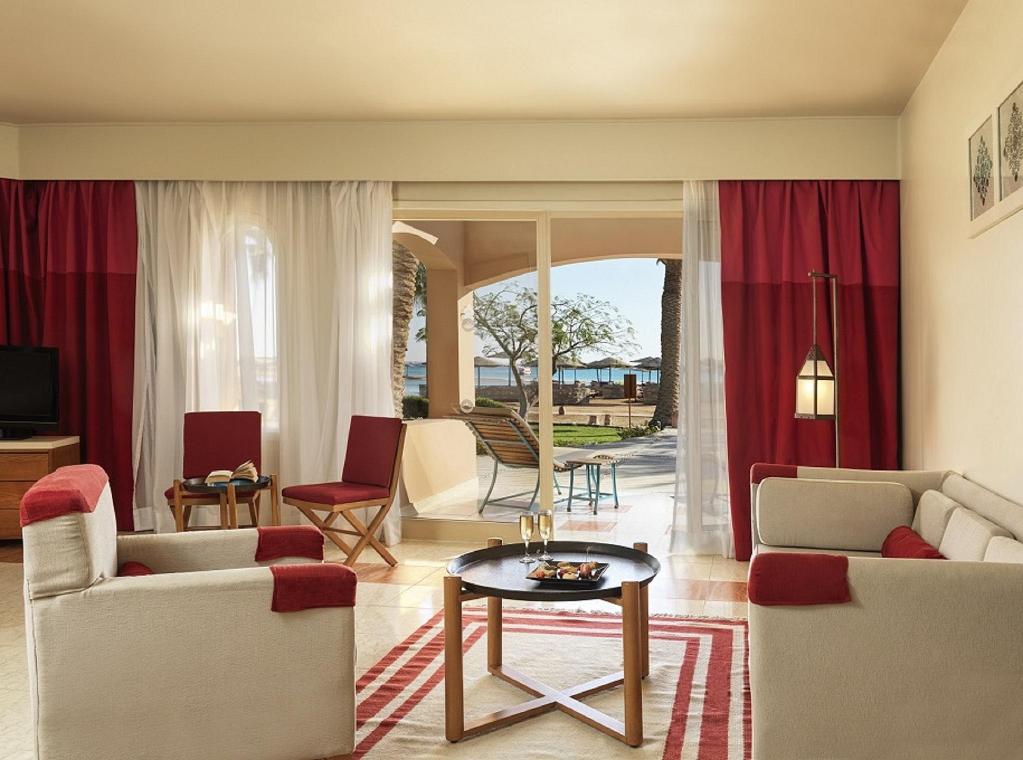 Club Paradisio El Gouna Red Sea (Adults Only) Exteriör bild