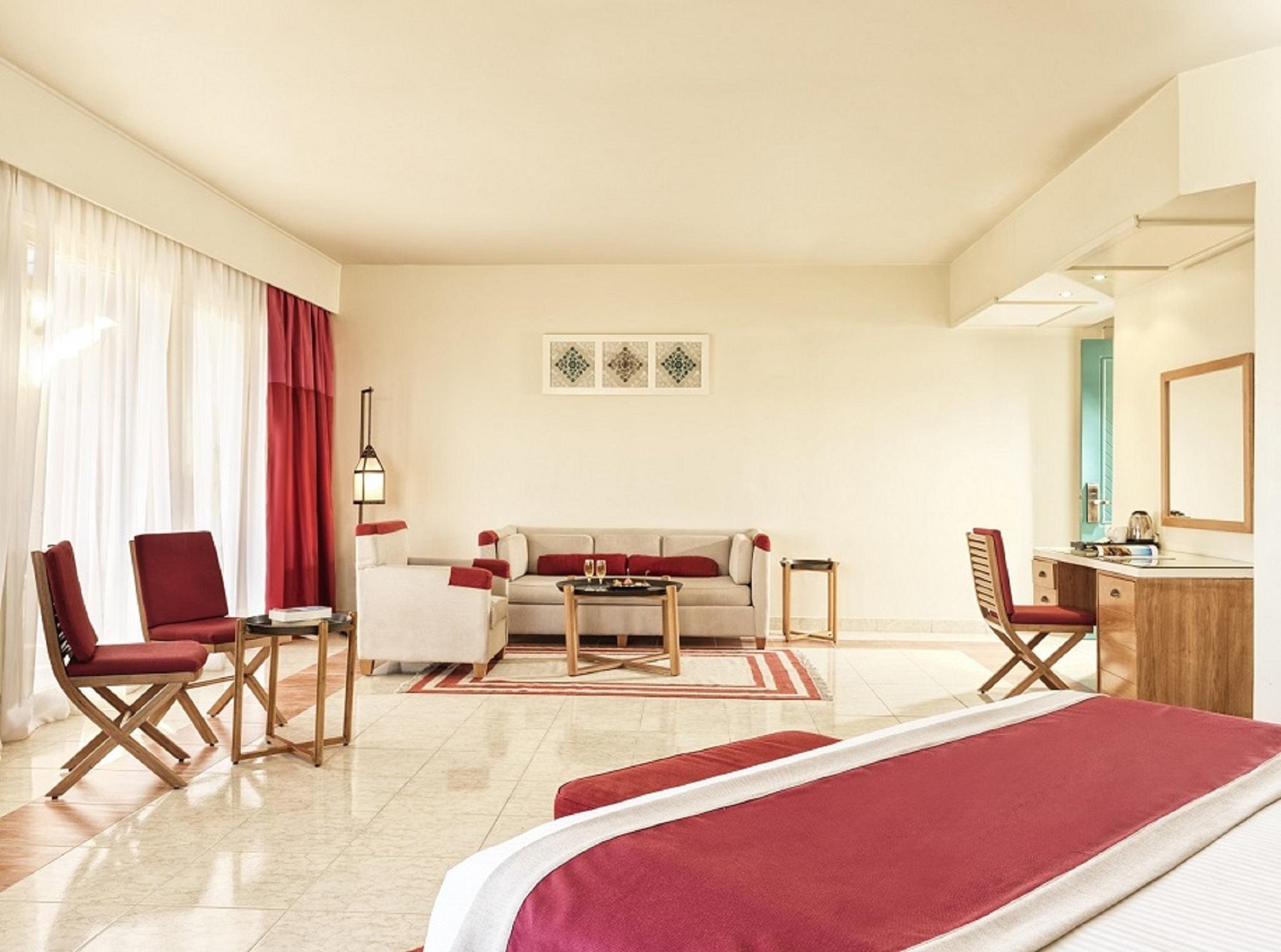 Club Paradisio El Gouna Red Sea (Adults Only) Exteriör bild