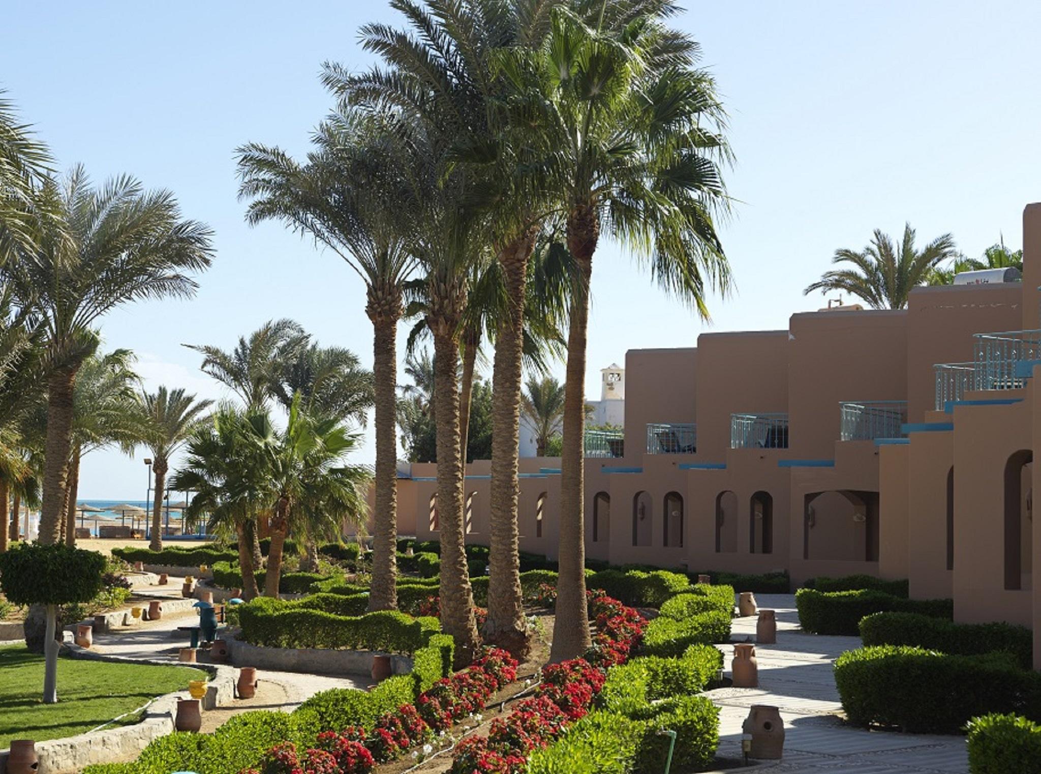 Club Paradisio El Gouna Red Sea (Adults Only) Exteriör bild