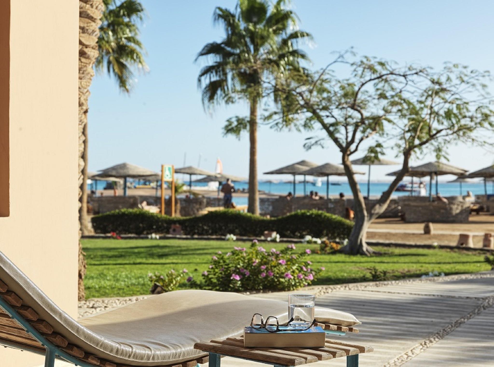 Club Paradisio El Gouna Red Sea (Adults Only) Exteriör bild