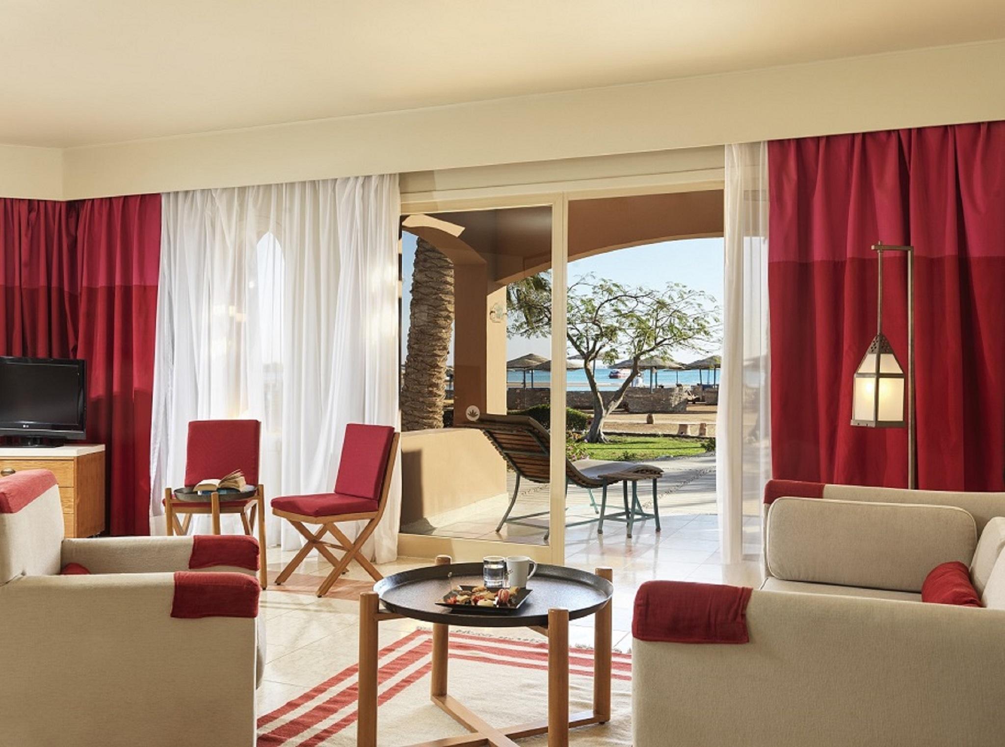 Club Paradisio El Gouna Red Sea (Adults Only) Exteriör bild