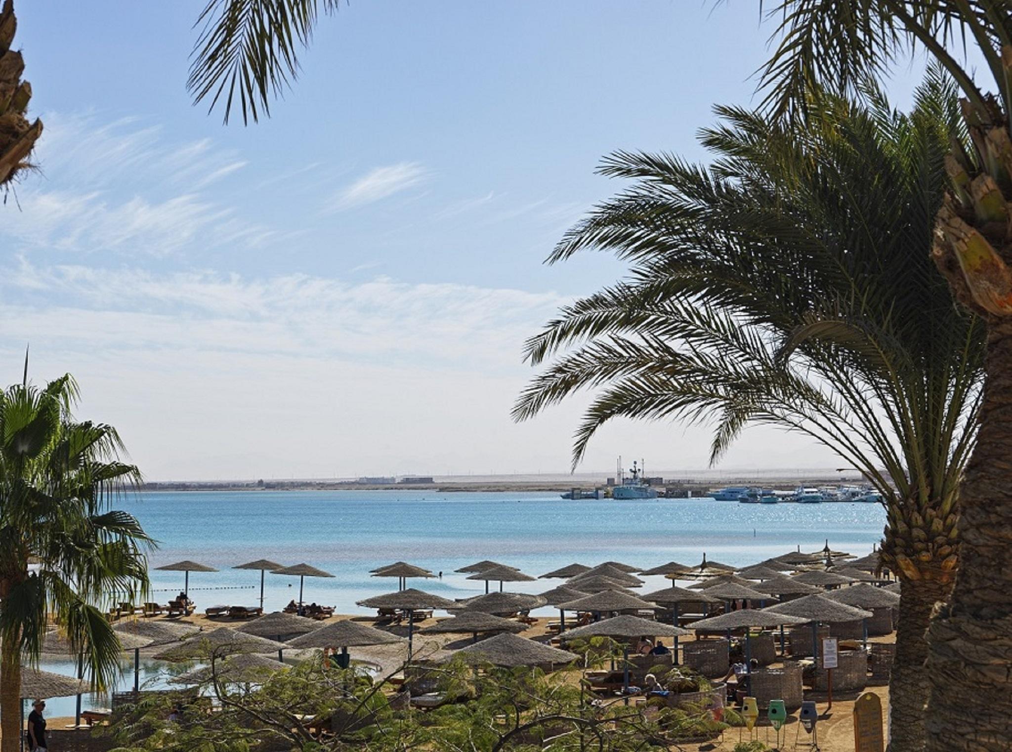 Club Paradisio El Gouna Red Sea (Adults Only) Exteriör bild
