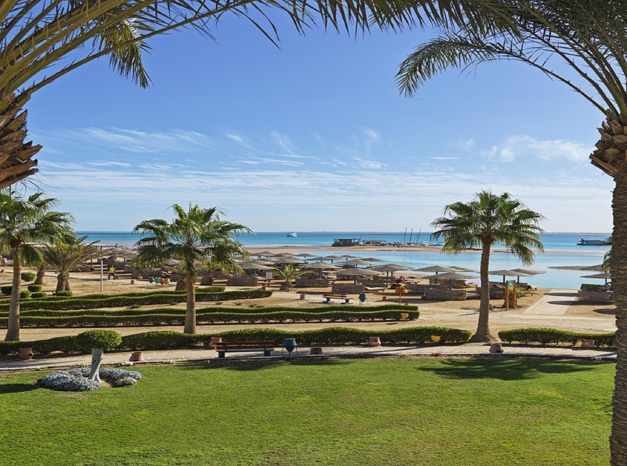 Club Paradisio El Gouna Red Sea (Adults Only) Exteriör bild
