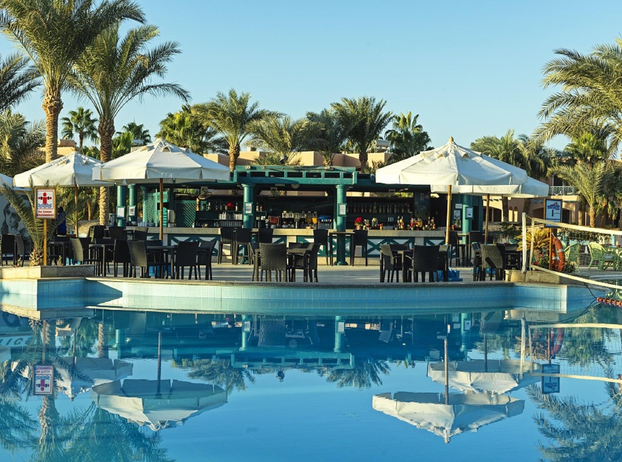 Club Paradisio El Gouna Red Sea (Adults Only) Exteriör bild