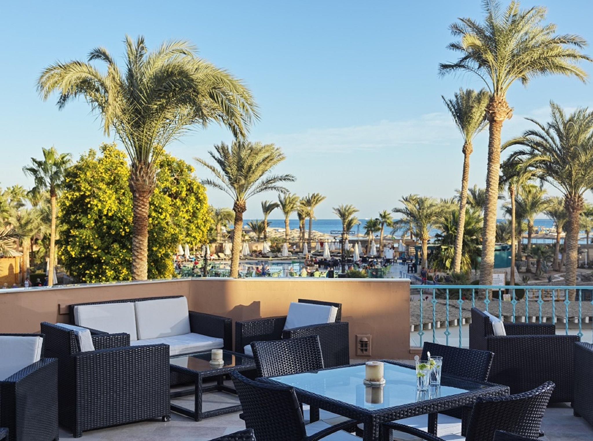 Club Paradisio El Gouna Red Sea (Adults Only) Exteriör bild