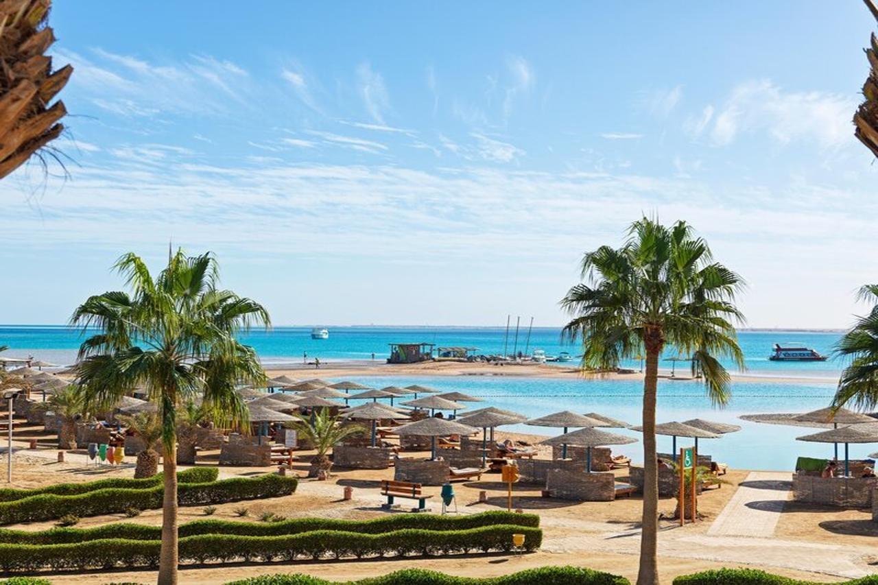 Club Paradisio El Gouna Red Sea (Adults Only) Exteriör bild