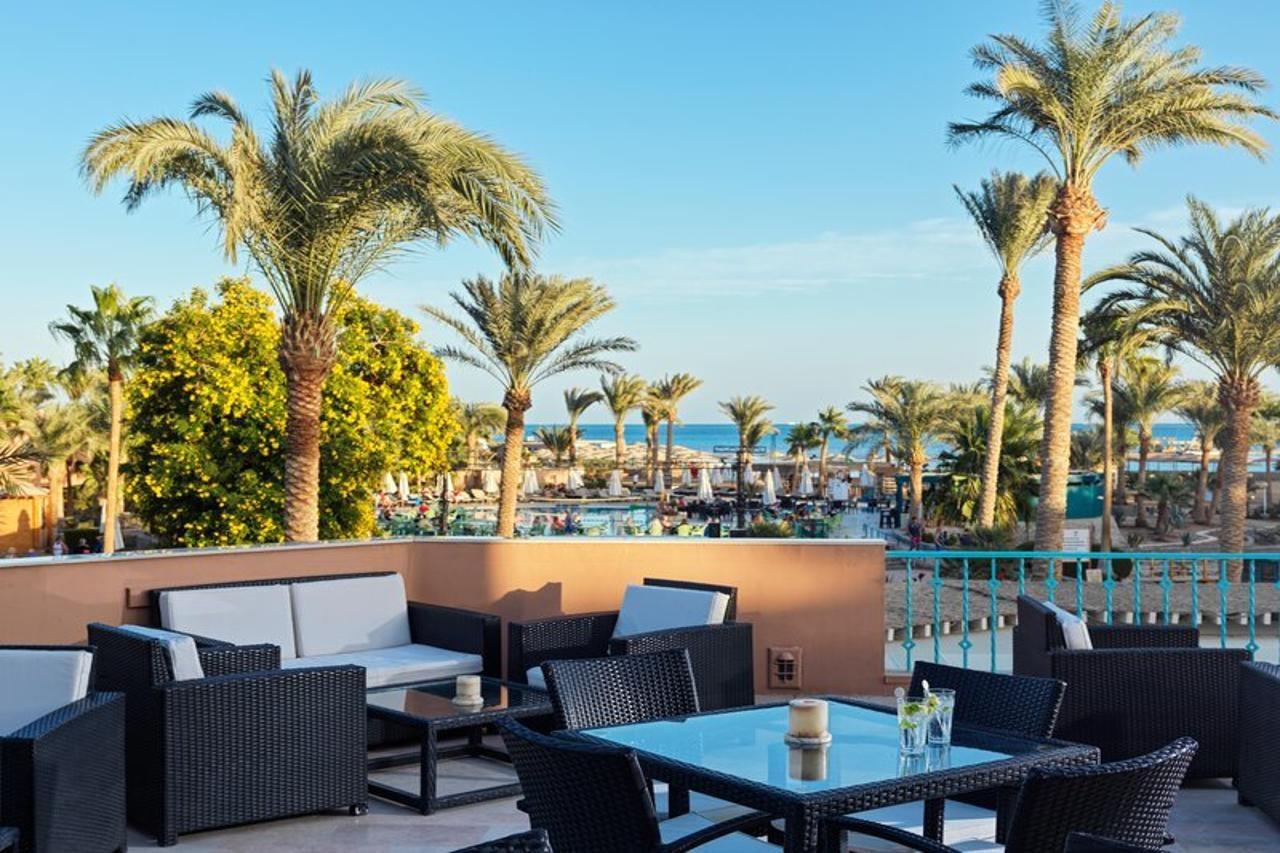 Club Paradisio El Gouna Red Sea (Adults Only) Exteriör bild