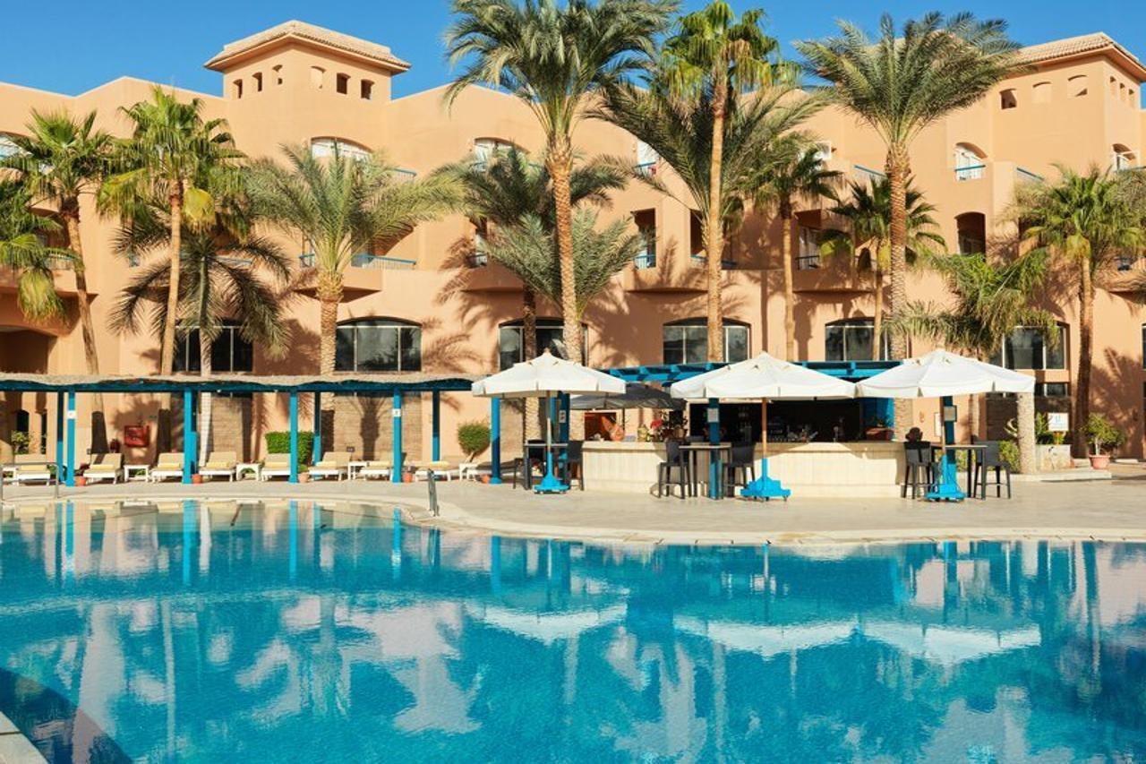 Club Paradisio El Gouna Red Sea (Adults Only) Exteriör bild