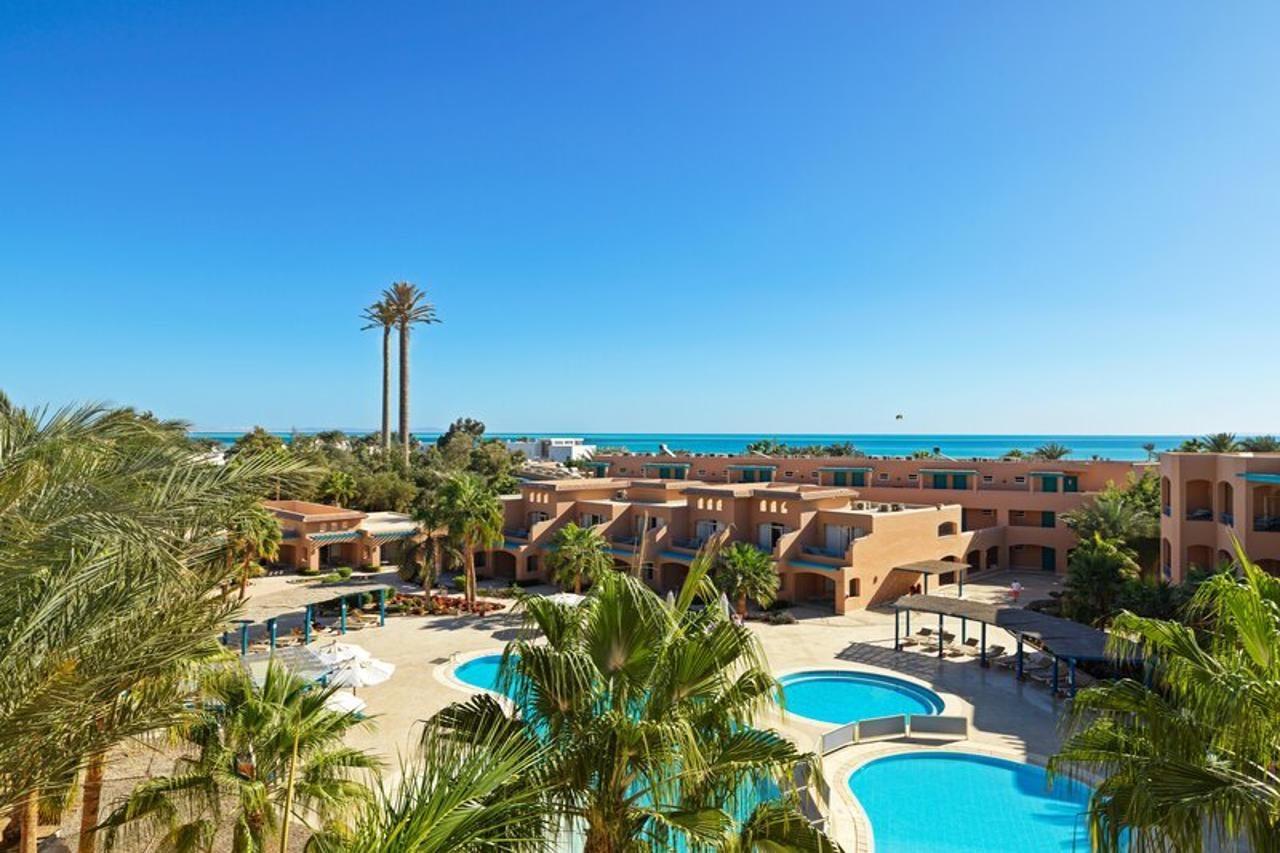 Club Paradisio El Gouna Red Sea (Adults Only) Exteriör bild